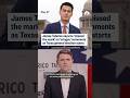 James Talarico says he 'missed the mark' on 'cringey' comments as Texas general election starts