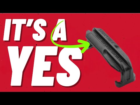 [Reviewed]  Magpul Enhanced Selector Kit/Raidworx ARIS 2.0 Adaptive Rifle Sling/ Holosun 507 COMP