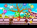 Railroad Crossing Tree