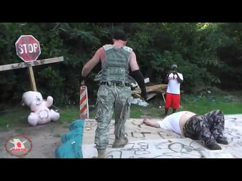 GWC INTENSITY: C.W.B.  vs. Draven