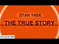 Star Trek The True Story Discovery Channel HD Television Documentary