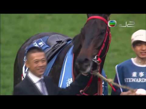 2018 The Stewards' Cup G1 - Seasons Bloom (四季旺) - J.Moreira (練馬師沈集成賽日四 Wins)