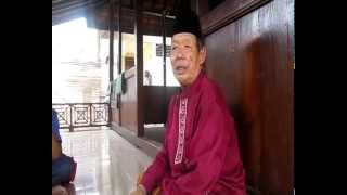 preview picture of video 'Cagar budaya kota Cilegon - Syekh Jamaludin (Merak)'