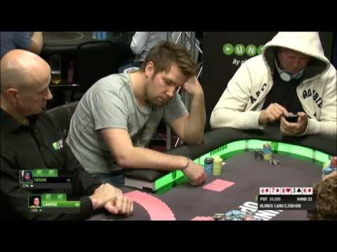 Day 2 Unibet Open London 2014 - webcast archive