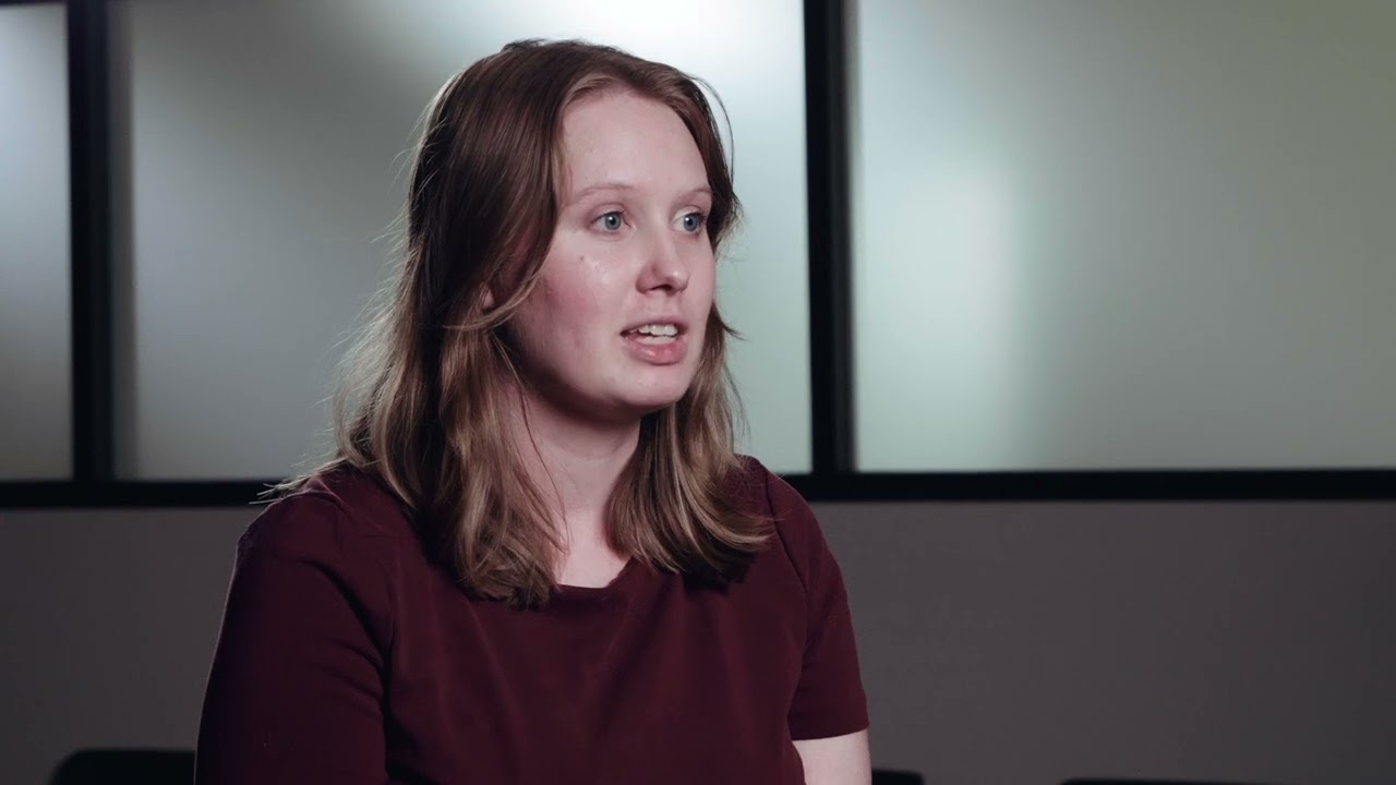 FQHC | Sarah Fiedor talks about her experiences as a third year medical student.