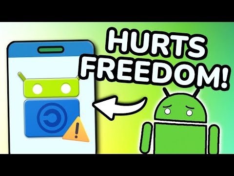 Android's New Rules: Why You Should Install F-Droid NOW