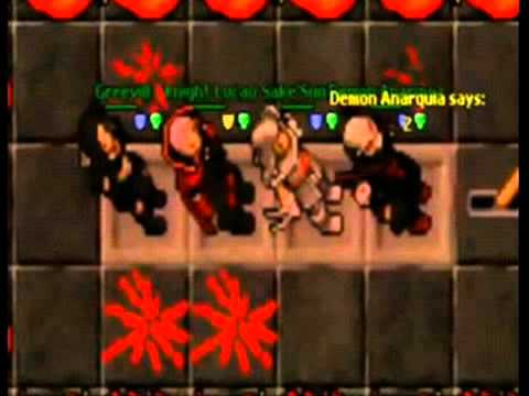 MC Tibiano  Tribute to Demon Anarquia ]