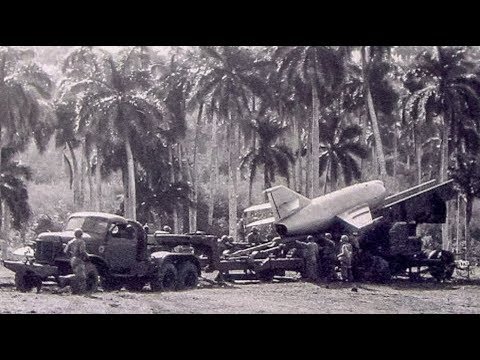 Карибский кризис или Советские ракеты на Кубе (hd) Совершенно Секретно