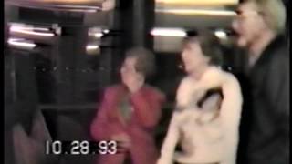 Enid &amp; Jenny&#39;s Visit 10/28/1993 - 2