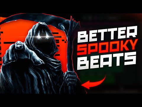 How To Make Better Spooky Beats! (EASY Step By Step) - YouTube