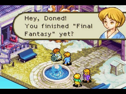 CGRundertow FINAL FANTASY TACTICS ADVANCE for Game Boy Advance Video Game Review