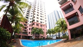 Warm & Lovely Home @ Menara Duta 2 - Dutamas