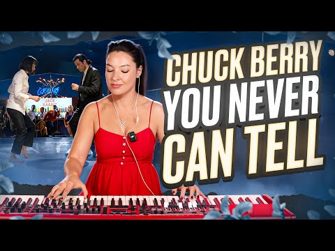 You Never Can Tell (Chuck Berry) | Easy Piano Boogie-Woogie