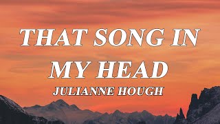 Julianne Hough - That Song In My Head (Lyrics)