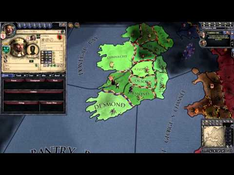 Crusader Kings 2 101. Tutorial Part 1: Basic Concepts and Interface