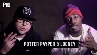 P110 - Looney & Potter Payper #CoSign
