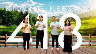Download lagu KK 418 - Bagai Tanah Yang Kering mp3