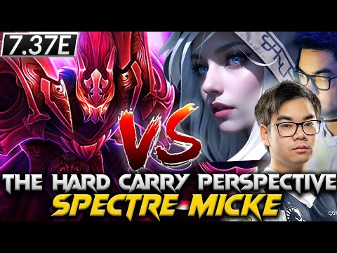 Micke Spectre Team Liquid VS Crystallis Drow Ranger Parivision ESL One Bangkok 2024 Dota 2