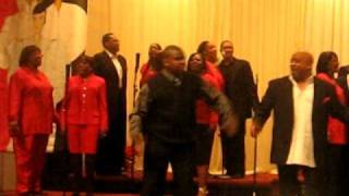 Love Center Ministries 2008- We Three Kings ft. Scott Keller