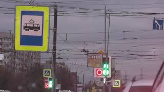 По какой причине Знаки и Разметки не соответствуют Светофорам и Секциям на Колонтай и Большевиков ?