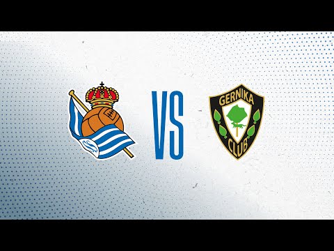 FULL MATCH I Easo 2 - 1 Gernika | Zubieta | Real Sociedad