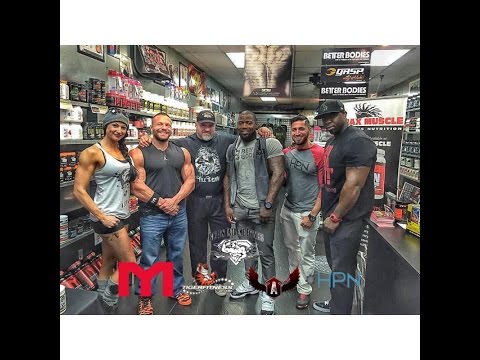 Day in the Life of Marc Lobliner with Mike Rashid, Big J, Rob Did It, and Rich Homie Sean