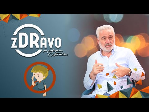 ZDRAVO SA PROFESOROM NESTOROVIĆEM – Možda i nemate astmu? Epizoda 3