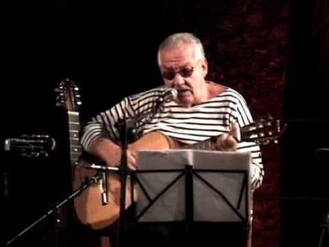 Una giornata al mare - Giorgio Conte e Ensemble Passion Swing