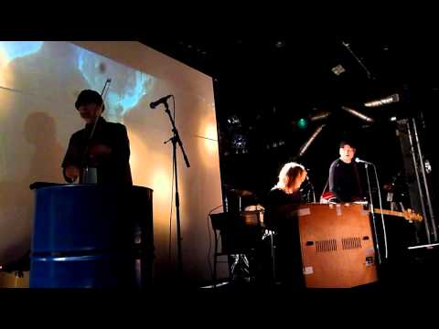 Holy Toy - Telegram - Live John Dee - 2011