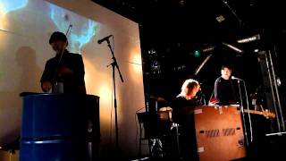 Holy Toy - Telegram - Live John Dee - 2011