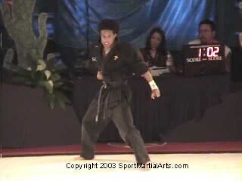 Vince Johnson - 2002 Supergrands