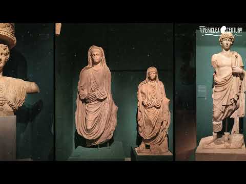 The Pericles Century Podcast Episode 3: The Eleusinian Mysteries: Ancient Greece’s Sacred Rituals