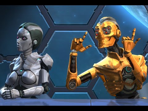 War Is Breaking Out | Master of Orion #3