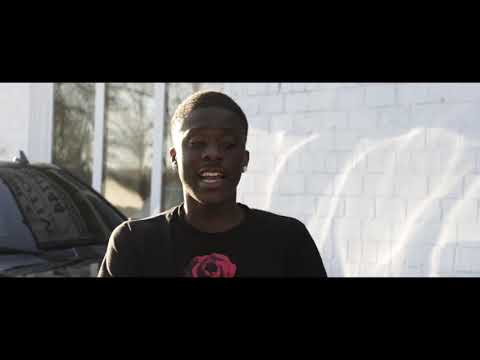 Luh Mike - Moment Of Silence(Official Music Video)