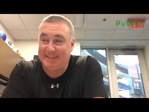 GSU FB: Shawn Elliott Press Conference - Oct. 26