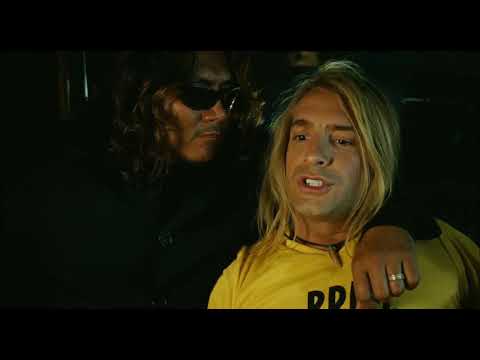 Cinéma en Français - Brice de Nice - Scène Culte N°37 # Surfeur 1 JOUR, Surfeur TOUJOURS !