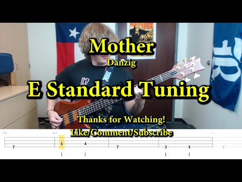 Tab - Mother, Danzig (diff from Nev.)