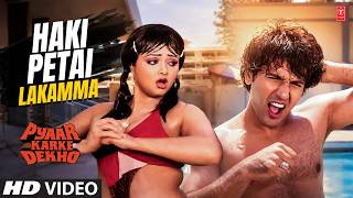 Download lagu Haki Petai Lakamma - Video Song | Pyar Karke Dekho | Asha Bhosle, S.P. Balasubrahmanyam | Govinda mp3