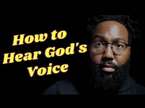 How to Hear God's Voice | Mark Lebrun