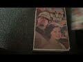 Wee Willie Winkle 1994 VHS Review