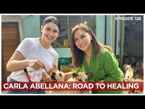 ROAD TRIP With CARLA ABELLANA To Bulacan! #PawssionProject | Karen Davila Ep128
