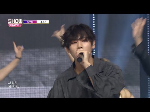 Show Champion EP.283 IMFACT - NANANA