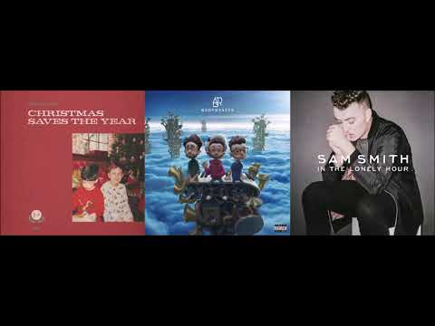 Christmas Saves Forever - twenty one pilots, AJR & Sam Smith (Mashup)