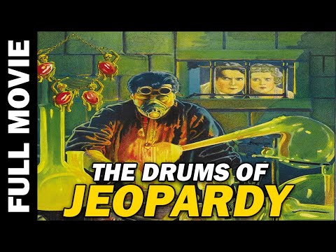 The Drums of Jeopardy (1931) Mystery Thriller Movie | Warner Oland, June Collyer, Lloyd Hughes