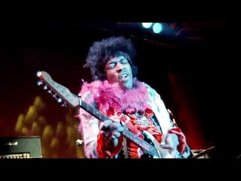 Jimi Hendrix || Loopus In Fabula - IF 6 WAS 9