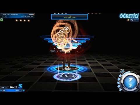 Mstar TR │ Neo Classic Mod │ Extreme │ Crank It Up - David Guetta S+ %100
