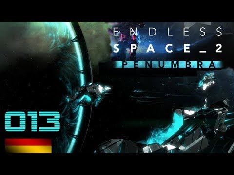 Penumbra(DLC) #13  Stealth-Taktik (Endless Space 2)[deutsch|german|gameplay]