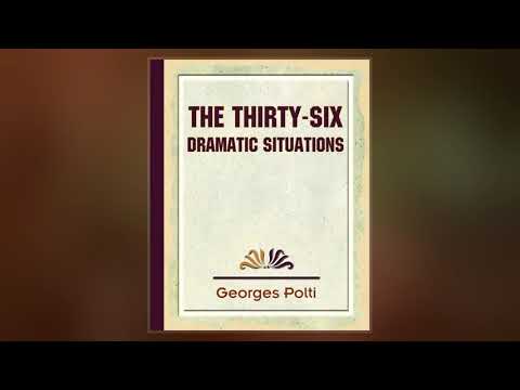 The Thirty-Six Dramatic Situations