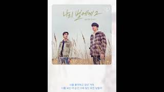 Kadr z teledysku 그럴 때, 나는 (geuleol ttae, naneun) tekst piosenki To My Star 2 (OST)