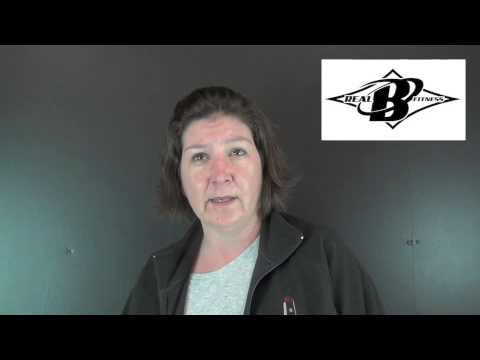 B Real Fitness Challenge - Stephanie